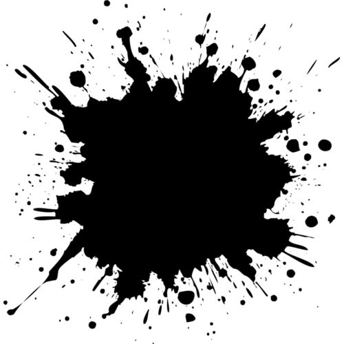 Heavy Ink Splatter Thumbnail