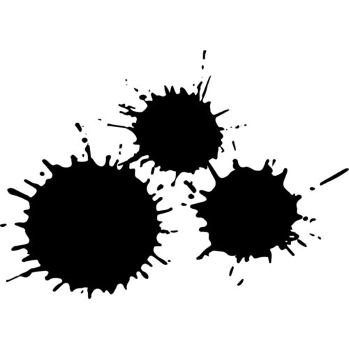 Triple Ink Splatter Thumbnail