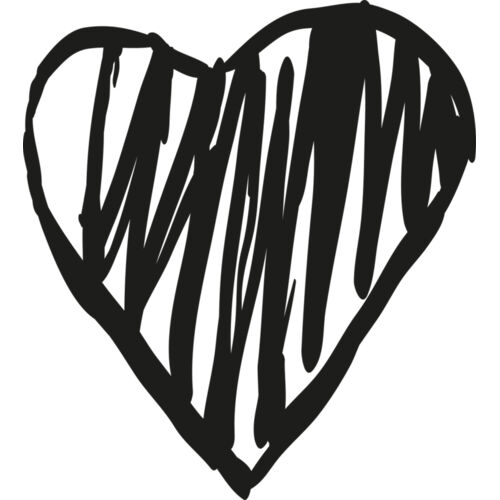Sketch Heart Thumbnail