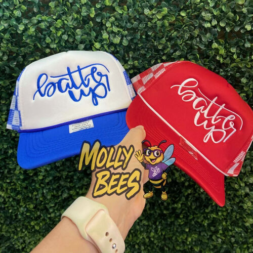 Batter Up Trucker Hat Thumbnail