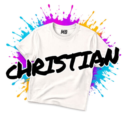 Christian Thumbnail