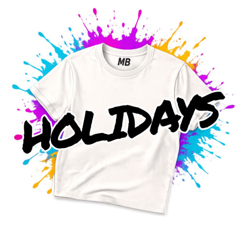 Holidays Thumbnail