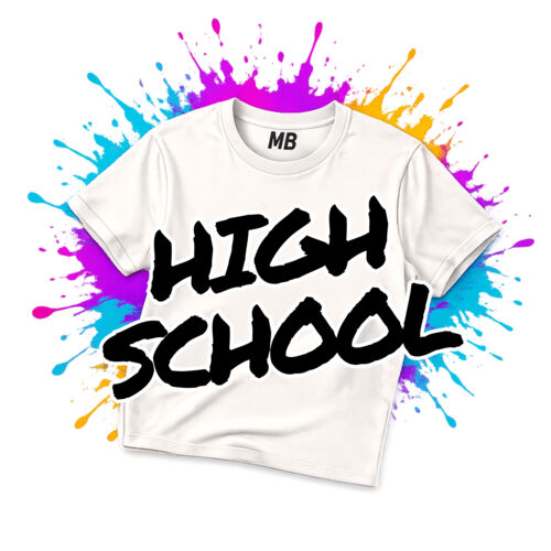 High School Thumbnail