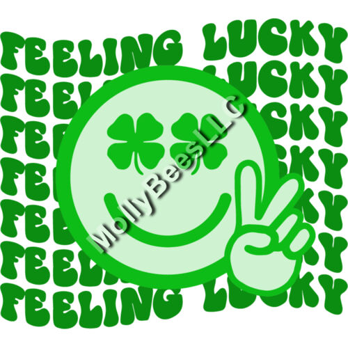 Feeling Lucky Thumbnail