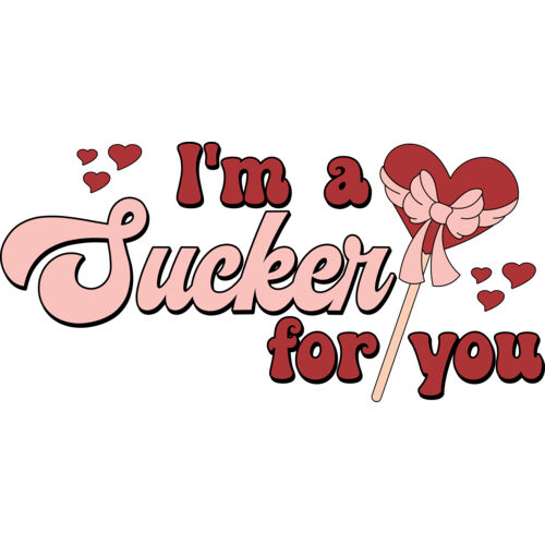 im a sucker for you Thumbnail