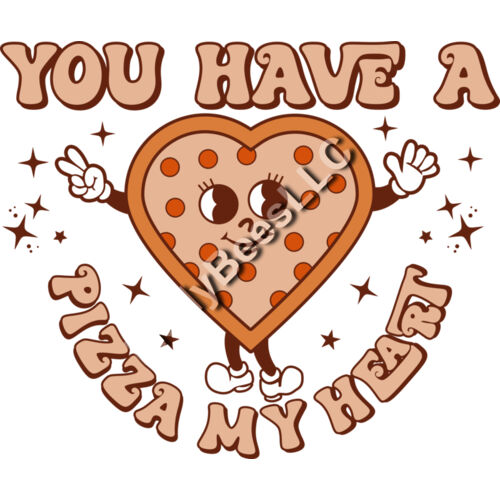 you have a pizza my heart Thumbnail