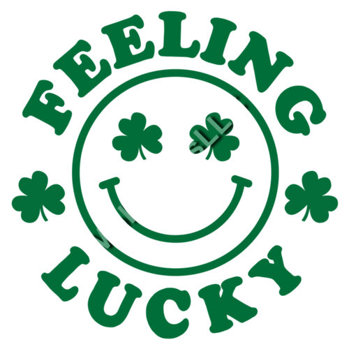 feeling lucky smiley face Thumbnail