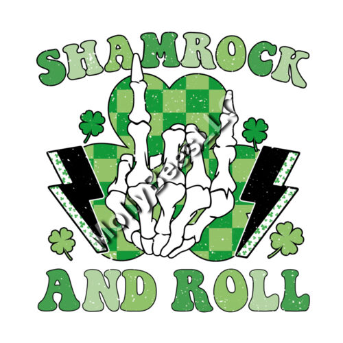 shamrockandroll Thumbnail