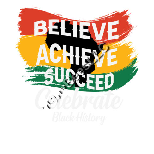 believe achieve succeed Thumbnail