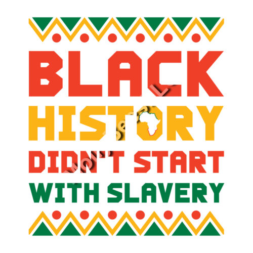 Black History Didn t Start With Slavery Thumbnail