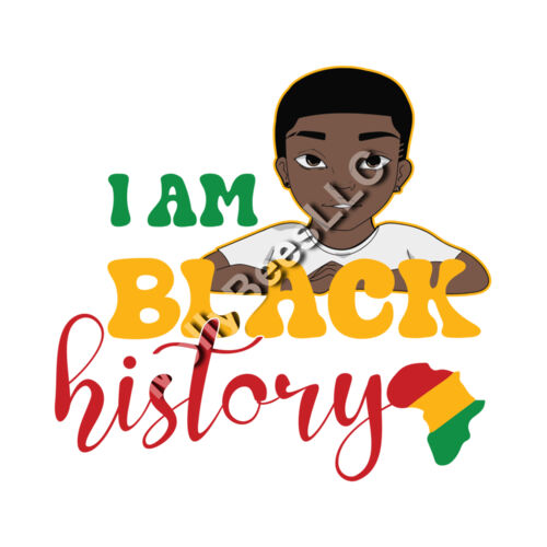 I Am Black History b Thumbnail