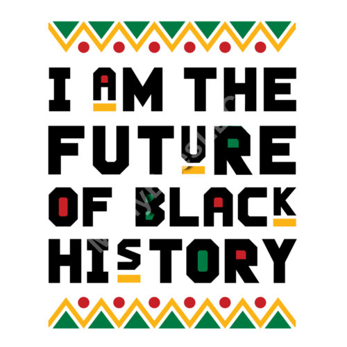 I Am the Future of Black History b Thumbnail