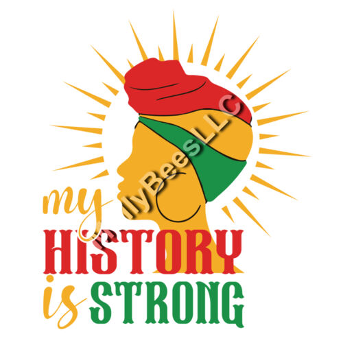 My History is Strong Thumbnail