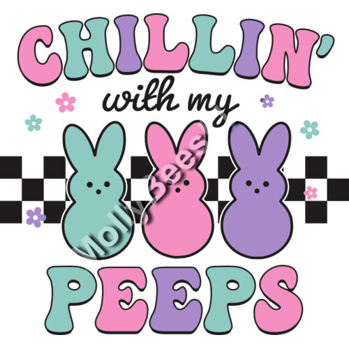 Chillin With My Peeps Thumbnail
