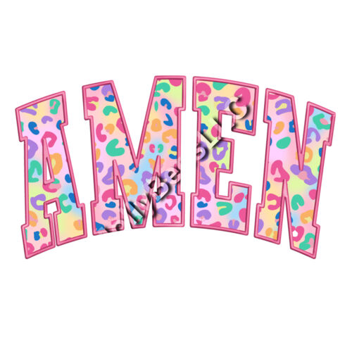 amen leopard Thumbnail
