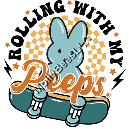 Rollin With My Peeps Thumbnail