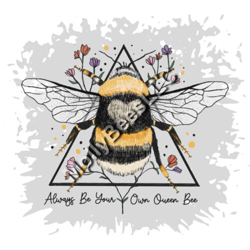 Always be your own bee Thumbnail