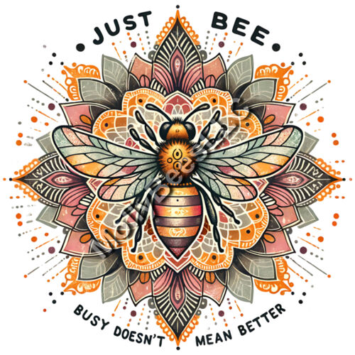 Just Bee busy better Thumbnail