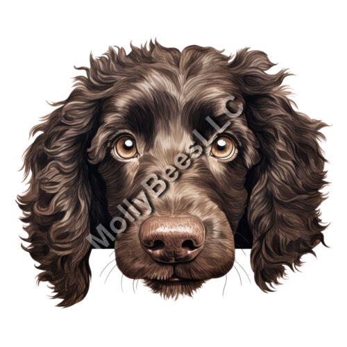 American Water Spaniel  Thumbnail