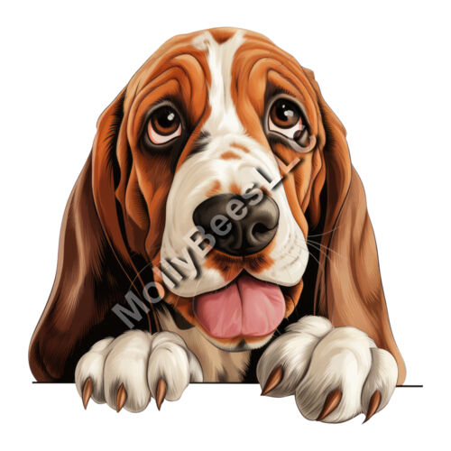 Basset Hound Thumbnail