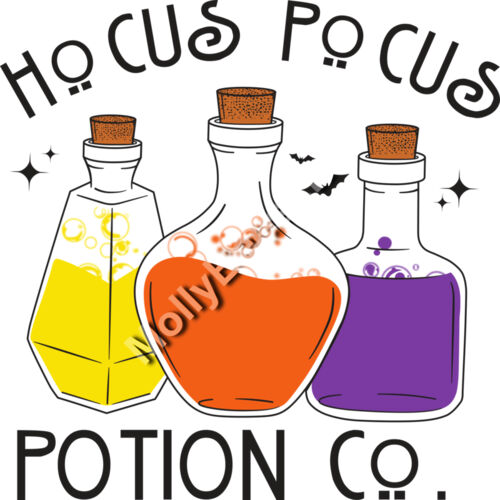 Hocus Pocus Potion Co Thumbnail
