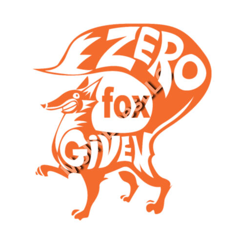 zero fox given Thumbnail