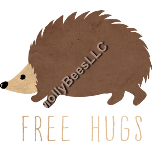 Hedgehog free hugs Thumbnail