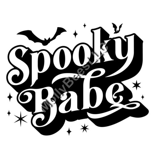 spooky babe Thumbnail