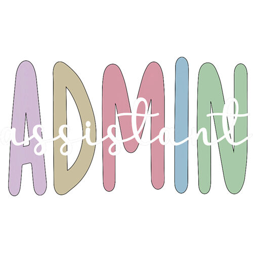 Admin Assistant  Thumbnail