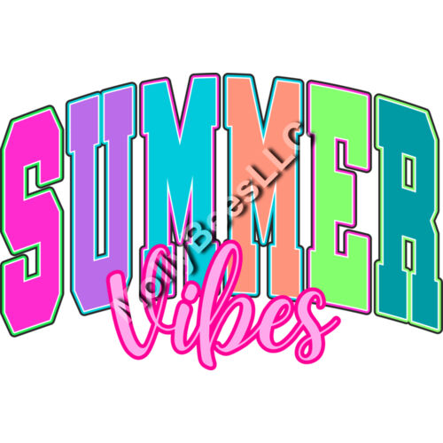 Summer Vibes Thumbnail