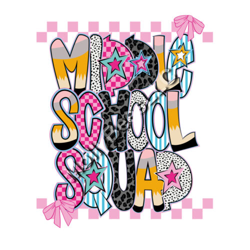 Middle School Squad Thumbnail