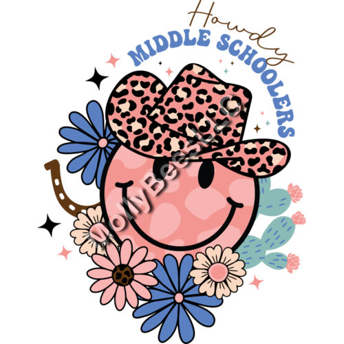 Howdy Middle School Thumbnail