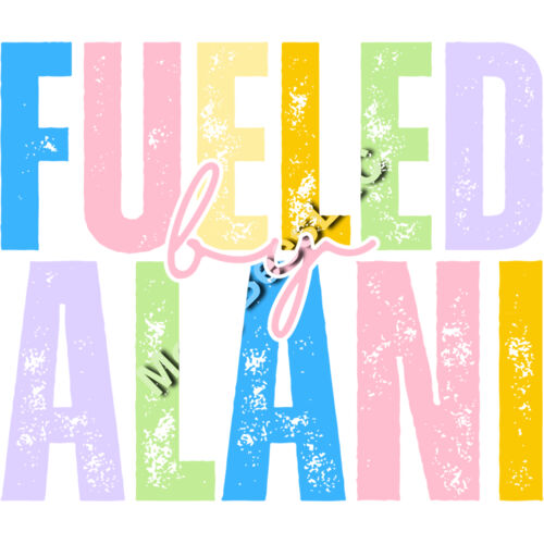 Fueled by Alani  Thumbnail