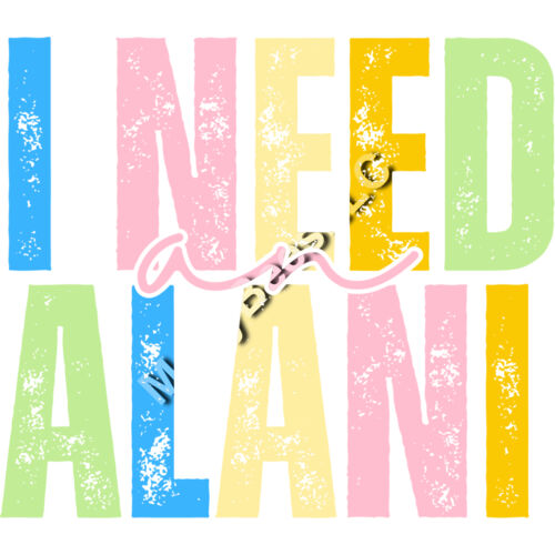 Need and Alani  Thumbnail