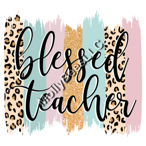Blessed Teacher Thumbnail