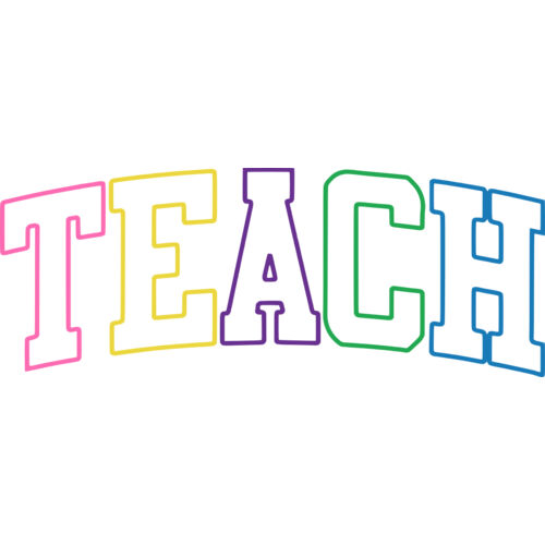 Teach Rainbow Colors Thumbnail