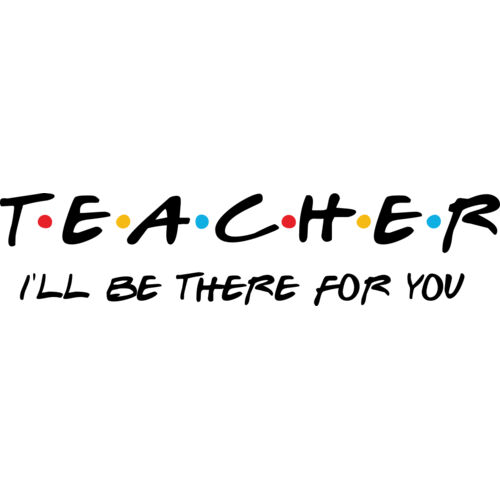 Teacher_Friends Theme Thumbnail