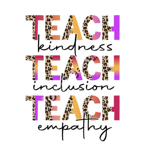 Teach Kindness Inclusion & Empathy Thumbnail