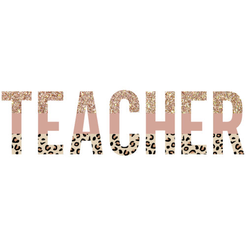 Teacher Boho Thumbnail