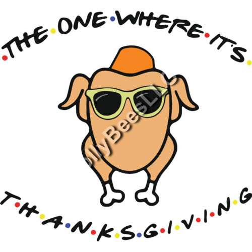 The One with... (back text) Thumbnail