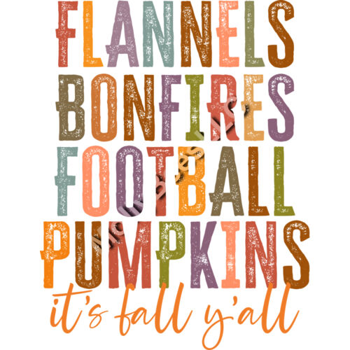 Its Fall Yall Thumbnail