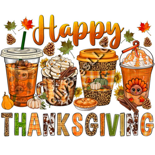 Happy Thanksgiving Thumbnail