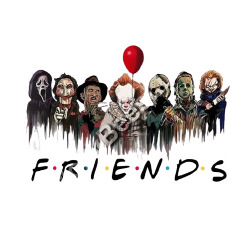 Horror Friends Thumbnail