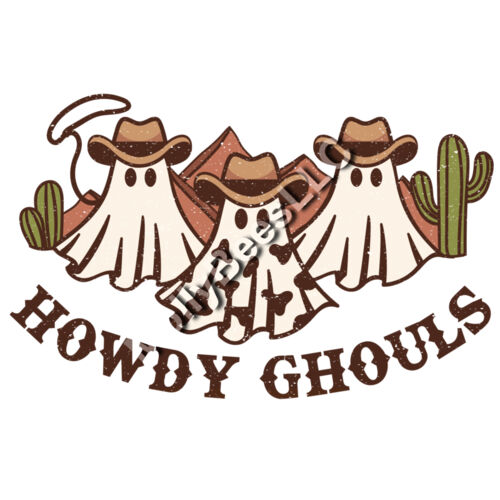 Howdy Ghouls Thumbnail