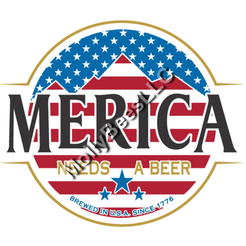 Merica Needs A Beer Thumbnail