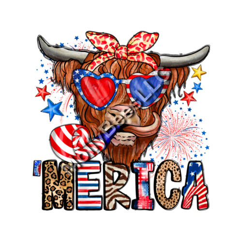 America Cow Thumbnail