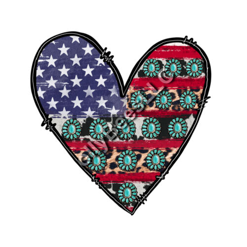 Western Heart Thumbnail
