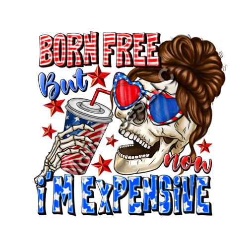 Born Free but I'm Expensive Thumbnail