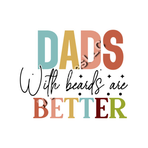 Dads with Beards are Better Thumbnail