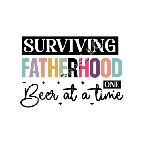 Surviving Fatherhood One Beer at a Time Thumbnail